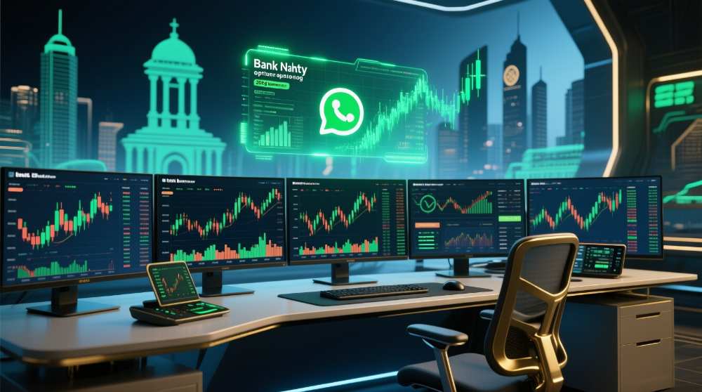 05 Bank Nifty Option Trading WhatsApp Group Link 2025