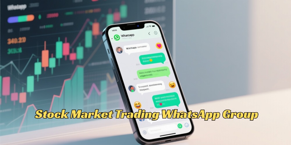 05 Stock Market Trading WhatsApp Group Links 2025