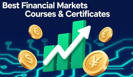 09 Best Financial Markets Courses & Certificates
