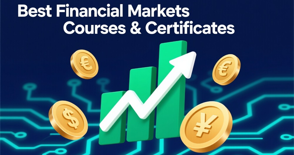 09 Best Financial Markets Courses & Certificates