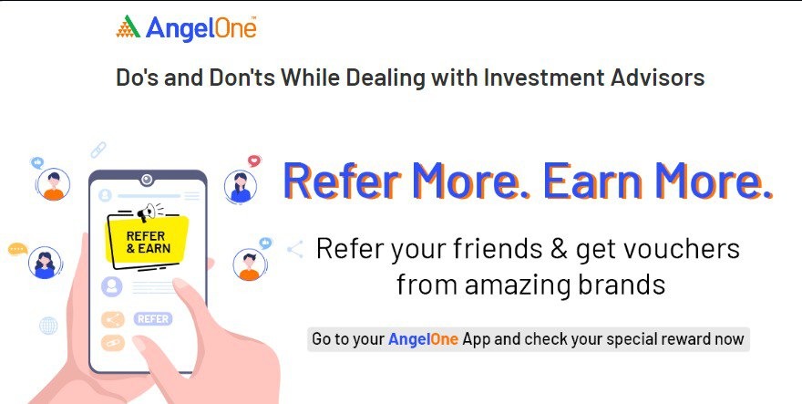 Angel One Refer and Earn Offer 2025: Get Upto ₹750 per Referral with Zero Investment