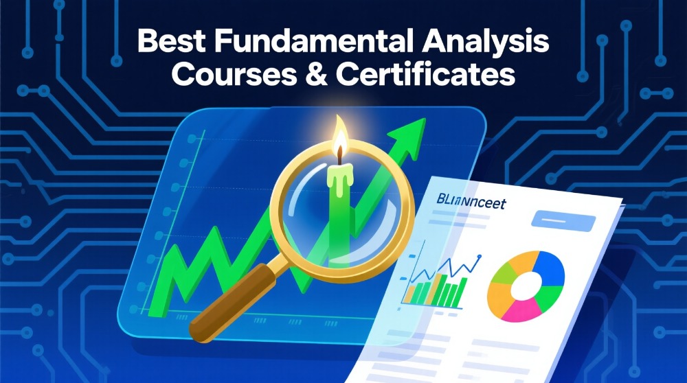 Best Fundamental Analysis Courses & Certificates