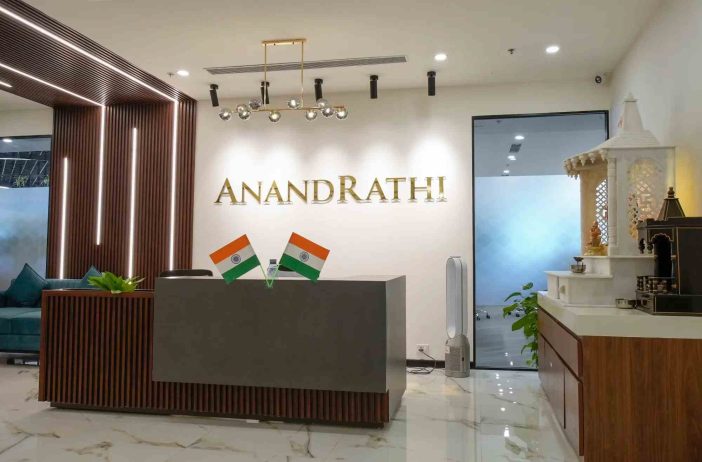 Sushmit Dhar – Anand Rathi Investment Services in Anandapur, Kolkata