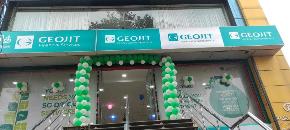 Geojit Financial Services Ltd In Ambalal Doshi Marg, Mumbai