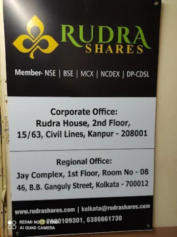 Rudra Shares & Stock Brokers Ltd. Kolkata