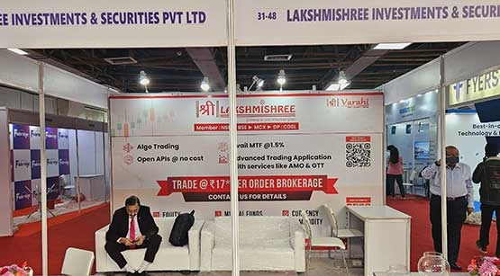 Lakshmishree investment and securities Ltd – Arvind Kumar