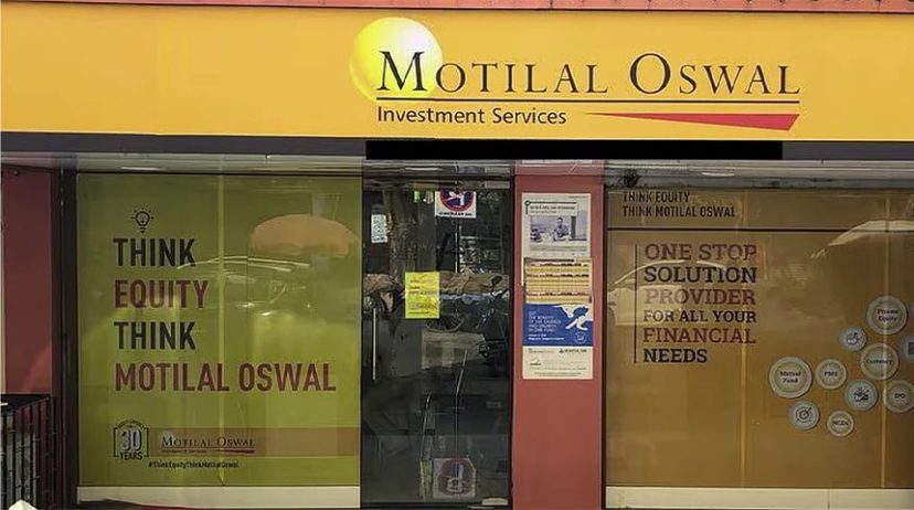 Mudra Securities – Motilal Oswal Financial in JP Chowk, Siwan
