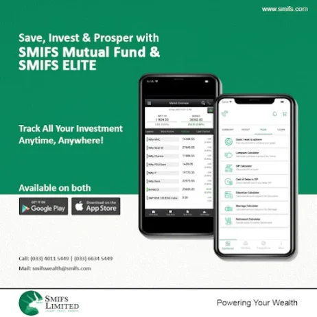 SMIFS LIMITED – Kolkata