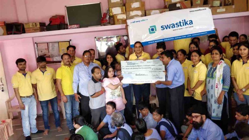 Swastika Investmart Limited in Daryaganj, Delhi