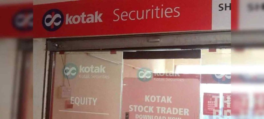 Kotak Securities Branch in Kukatpally, Hyderabad