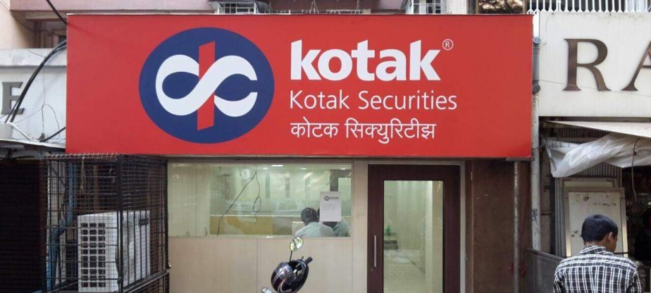 Kotak Securities Branch in Sharavathi Nagara, Shimoga