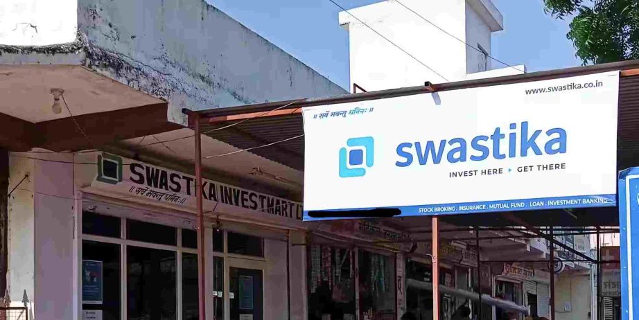 Swastika Investmart Limited in Bandra East, Mumbai
