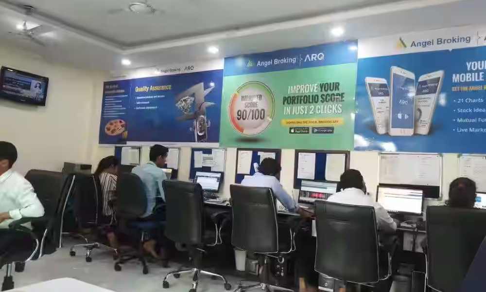 Chandrashekhar – Angel One Ltd. in Bardapur, Bidar