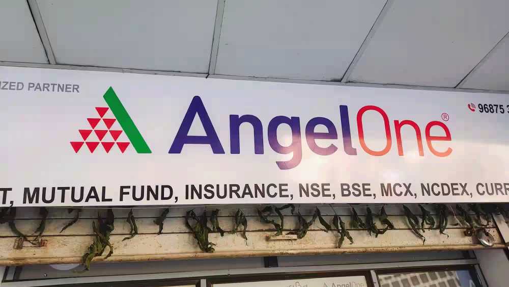 Sridhar Sikchi – Angel One Ltd. in MSK Mill Road, Kalaburagi