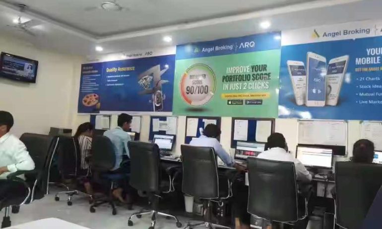 Katta Srinivasamurthy Naga Vikram – Angel One Ltd. in Mukkidipeta, Hindupur