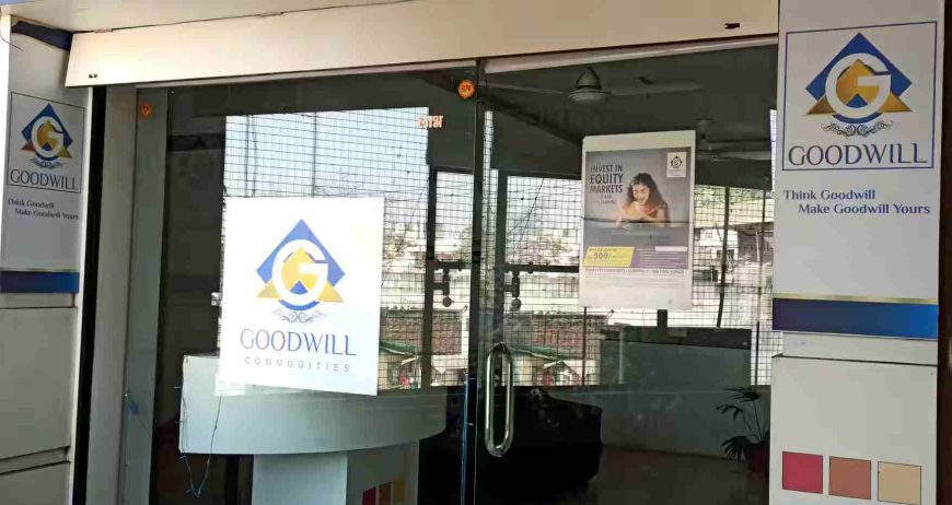 Goodwill Wealth Management Pvt. Ltd. in Budh Marg, Patna