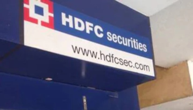 HDFC Securities Branch in Lalganj, Vaishali